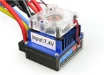 9943090 E014D 90A BRUSHLESS ESC W/FAN (CAR/TRUCK)